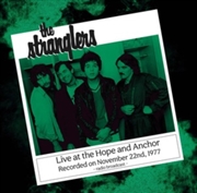 Buy Live At The Hope And Anchor Recorded On November 22Nd. 1977
