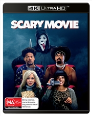 Buy Scary Movie | UHD