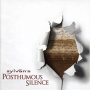 Buy Posthumous Silence