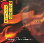 Buy Burning Down Paradise
