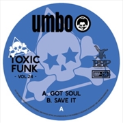 Buy Toxic Funk Vol. 24