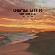 Buy Spiritual Jazz 19 - West Coast Usa Part 1: 50S & 60S