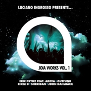 Buy Luciano Ingrosso Presents... Joia Works Vol. 1