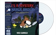 Buy Its A Mystery / Charlie Brown - Magnifying Glass Clear Vinyl
