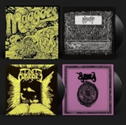 Buy Maggots: Original Artyfacts From The First Finnish Death Metal Era Part Ii