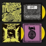 Buy Maggots: Original Artyfacts From The First Finnish Death Metal Era Part Ii