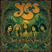 Buy Best Of The Early Years: Live And Raw