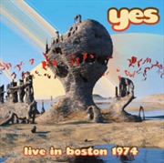 Buy Live In Boston 1974