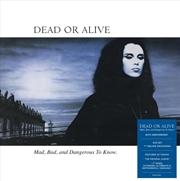 Buy Mad, Bad, And Dangerous To Know: 40th Anniversary