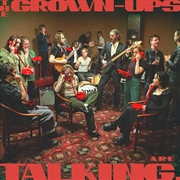 Buy Grown Ups Are Talking - Tortoiseshell Vinyl