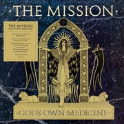Buy God's Own Medicine - Oxblood Red Vinyl