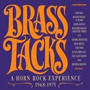 Buy Brass Tacks - A Horn Rock Experience 1968-1975