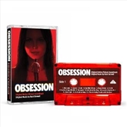 Buy Obsession - Red Cassette