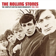 Buy The Complete British Radio Broadcasts 1963-1965 - Coloured Vinyl
