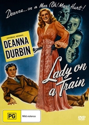 Buy Lady On A Train