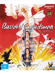 Buy Bastard Swordsman - Collection - Limited Edition | Imprint Asia Collection #88 - 89 Hardbox