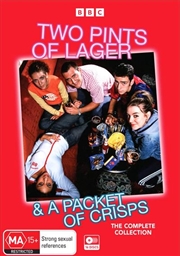 Buy Two Pints Of Lager And A Packet Of Crisps | Complete Collection