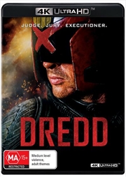 Buy Dredd | UHD