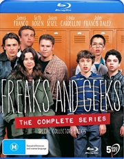 Buy Freaks And Geeks | Complete Series