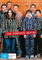 Buy Freaks And Geeks | Complete Series