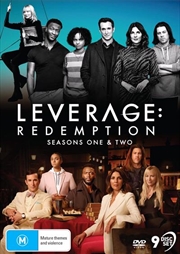 Buy Leverage - Redemption - Season 1-2