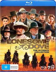 Buy Lonesome Dove - Ultimate Collection