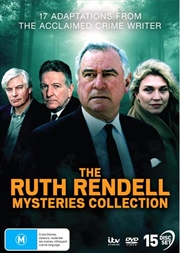 Buy Ruth Rendell Mysteries | Collection, The
