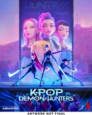 Buy KPop Demon Hunters