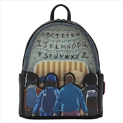 Buy Loungefly Stranger Things – 10th Anniversary Mini Backpack