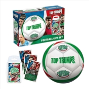 Buy Top Trumps – World Football Stars Gift Set