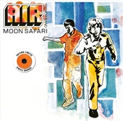 Buy Moon Safari
