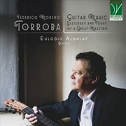 Buy Federico Moreno Torroba: Guitar Music, Yesterday