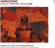 Buy Horizons: Live At Festival Paax Gnp
