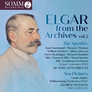 Buy Elgar From The Archives Vol. 5