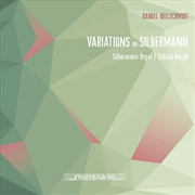 Buy Variations On Silbermann