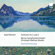Buy Symphonies Nos. 1 & 2
