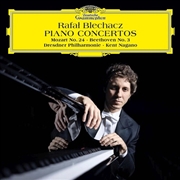 Buy Piano Concertos: Mozart No. 24; Beethoven No. 3