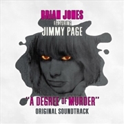 Buy Degree Of Murder - White Vinyl