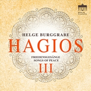 Buy Hagios Iii - Songs Of Peace