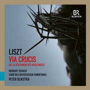 Buy Liszt: Via Crucis