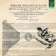 Buy Johann Sebastian Bach: Musicalisches Opfer