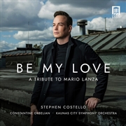 Buy Be My Love