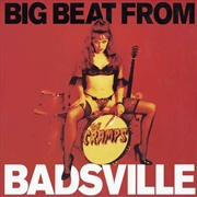 Buy Big Beat From Badsville - 180Gm White Vinyl