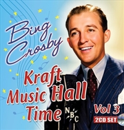Buy Kraft Music Hall Time 3
