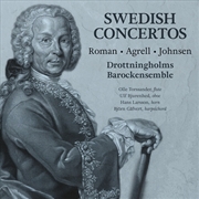 Buy Swedish Concertos