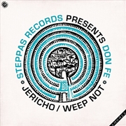 Buy Jericho / Weep Not