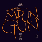 Buy Louis Franz Aguirre: Nsambia Mpungun