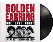 Buy One Last Night - Live At Ahoy Rotterdam 2026