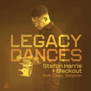 Buy Legacy Dances