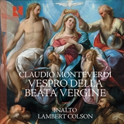 Buy Monteverdi: Vespro Della Beata Vergine